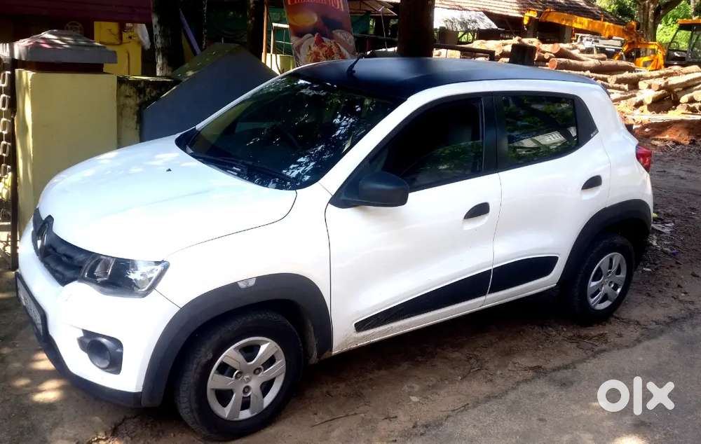 Renault Kwid 2016 Single Owner