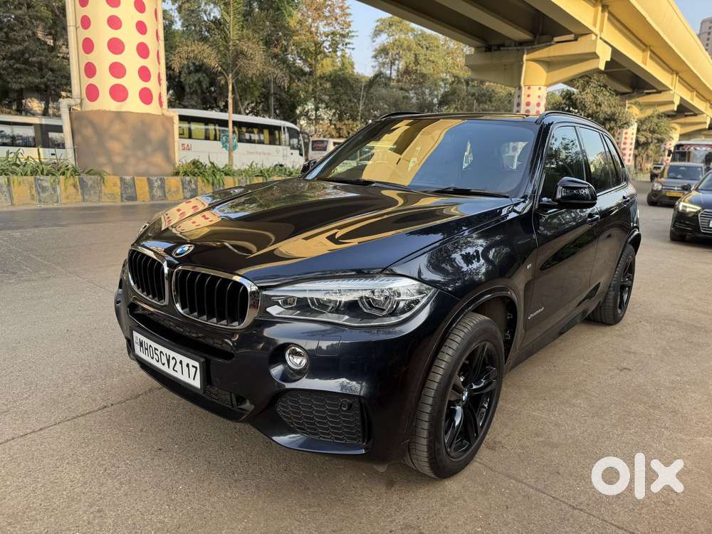 Bmw X5 X Drive 30d M Sport, 2016, Diesel