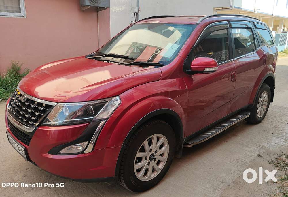 Mahindra Xuv500 W9 At, 2019, Diesel