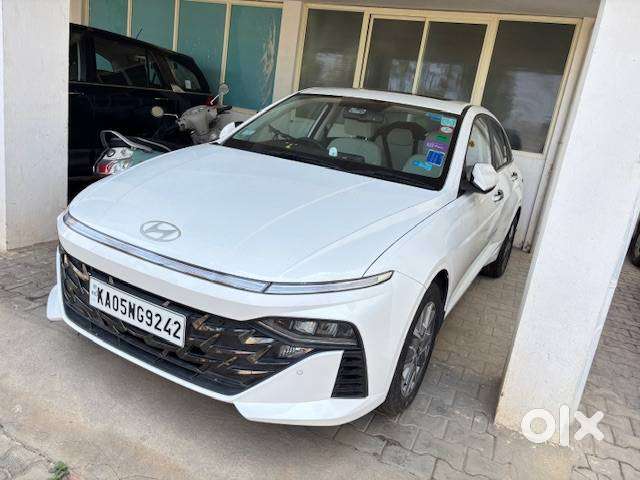 Well Maintained Hundai Verna For Sale