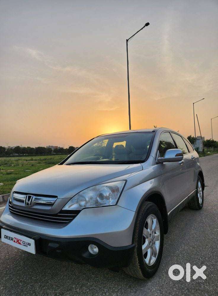Honda Cr-v 2.4 Mt, 2008, Petrol