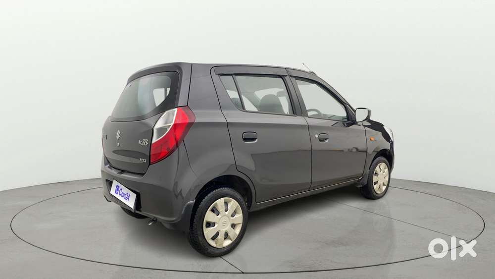 Maruti Suzuki Alto K10 1.0 Vxi (o) Amt, 2019, Petrol