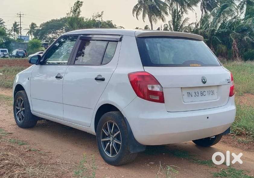 Skoda Rapid, 2012, Diesel