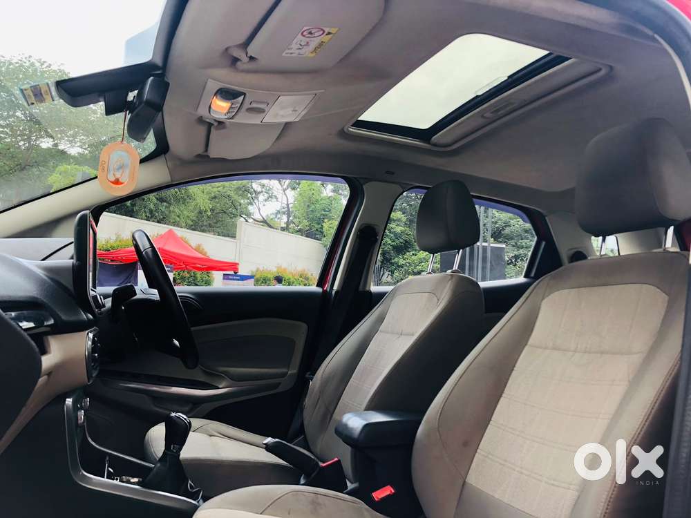 Ford Ecosport 1.5 Tdci Titanium Plus Be, 2020
