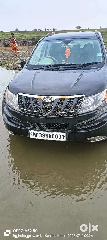 Mahindra Xuv500 2.2 W8 2015
