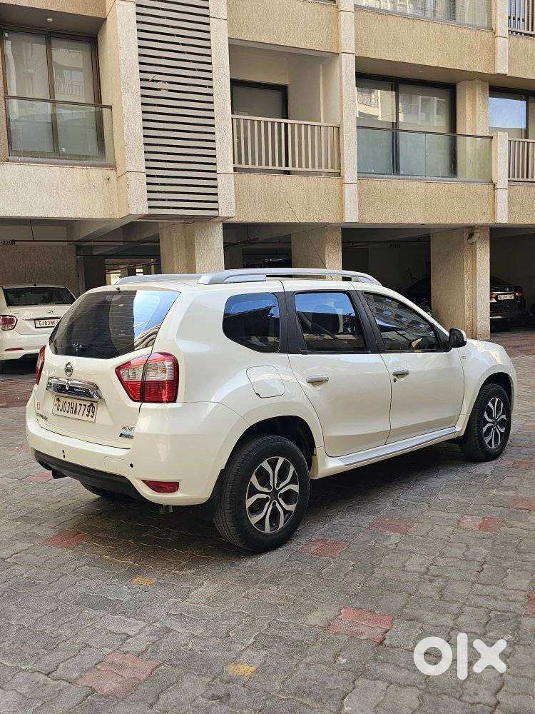 Nissan Terrano Xv D Thp 110 Ps, 2014, Diesel