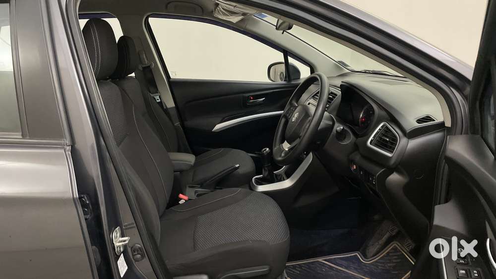 Maruti Suzuki S-cross Zeta 1.3, 2022, Petrol