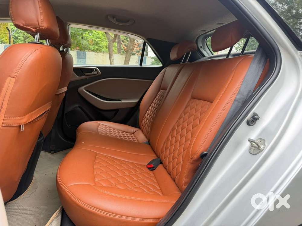2017 Hyundai Elite i20