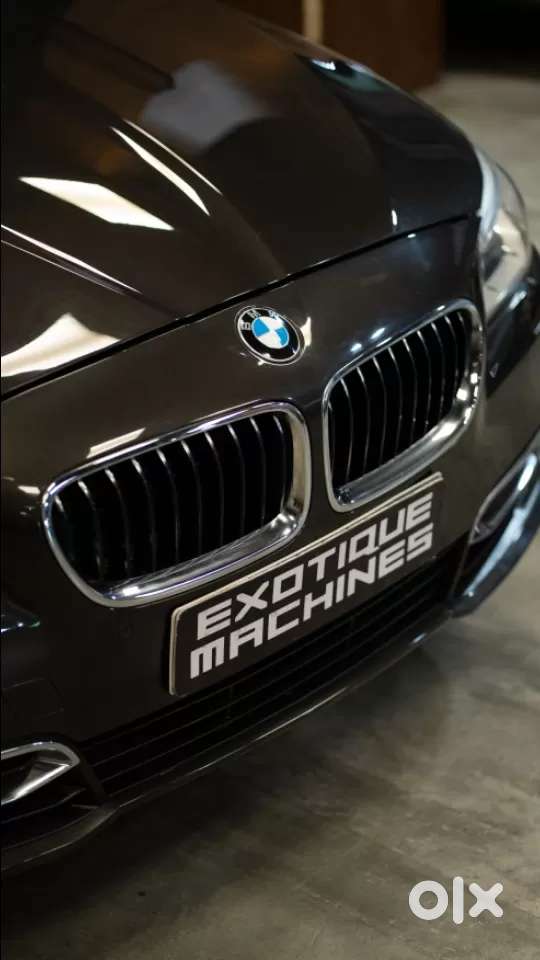 Bmw 5 Series 2.0 520d Luxury Line, 2016, Diesel