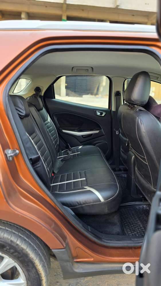 Ford Ecosport 1.5 Diesel Titanium, 2018, Diesel