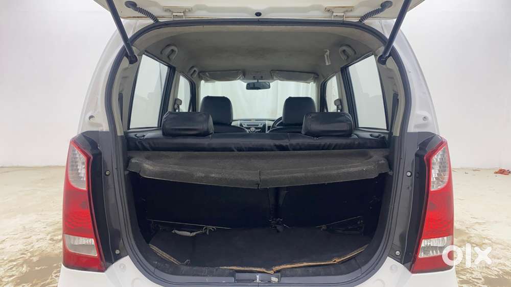 Maruti Suzuki Wagon R 1.0 Vxi, 2016, Petrol
