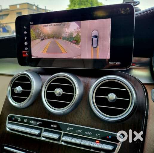 Mercedes-benz Glc Class 200, 2021, Petrol