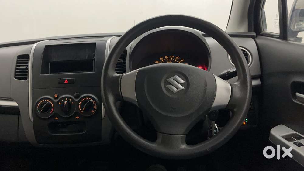 Maruti Suzuki Wagon R 1.0 Lxi Cng, 2012, Cng & Hybrids