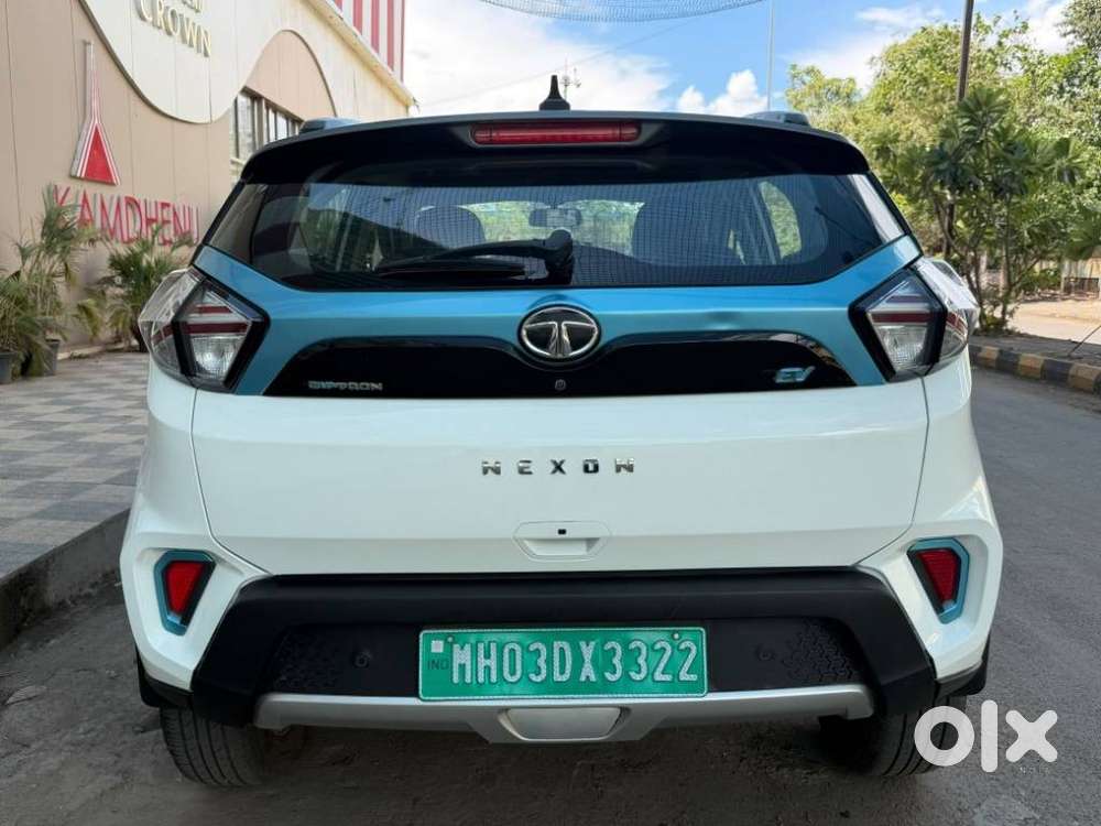 Tata Nexon Ev Xz Plus, 2022, Electric