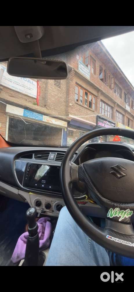 Maruti Suzuki Alto 800 2021 Model
