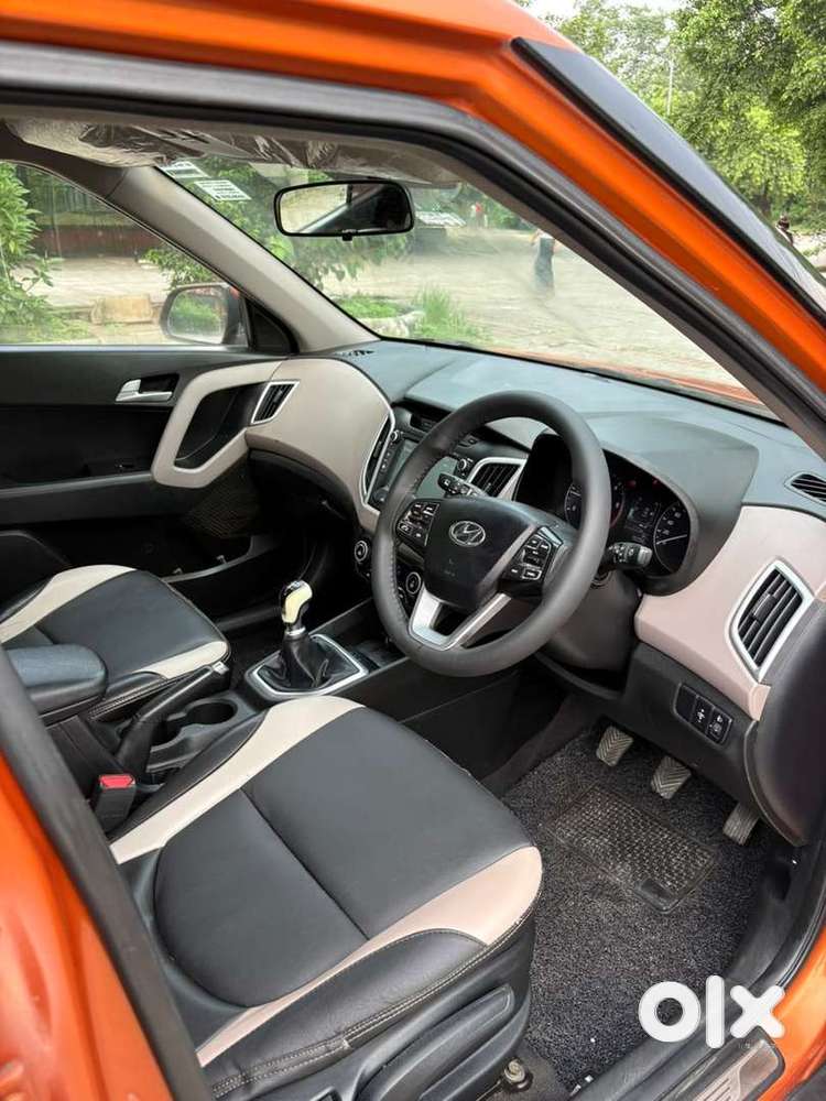 Hyundai Creta 1.6 Sx, 2020