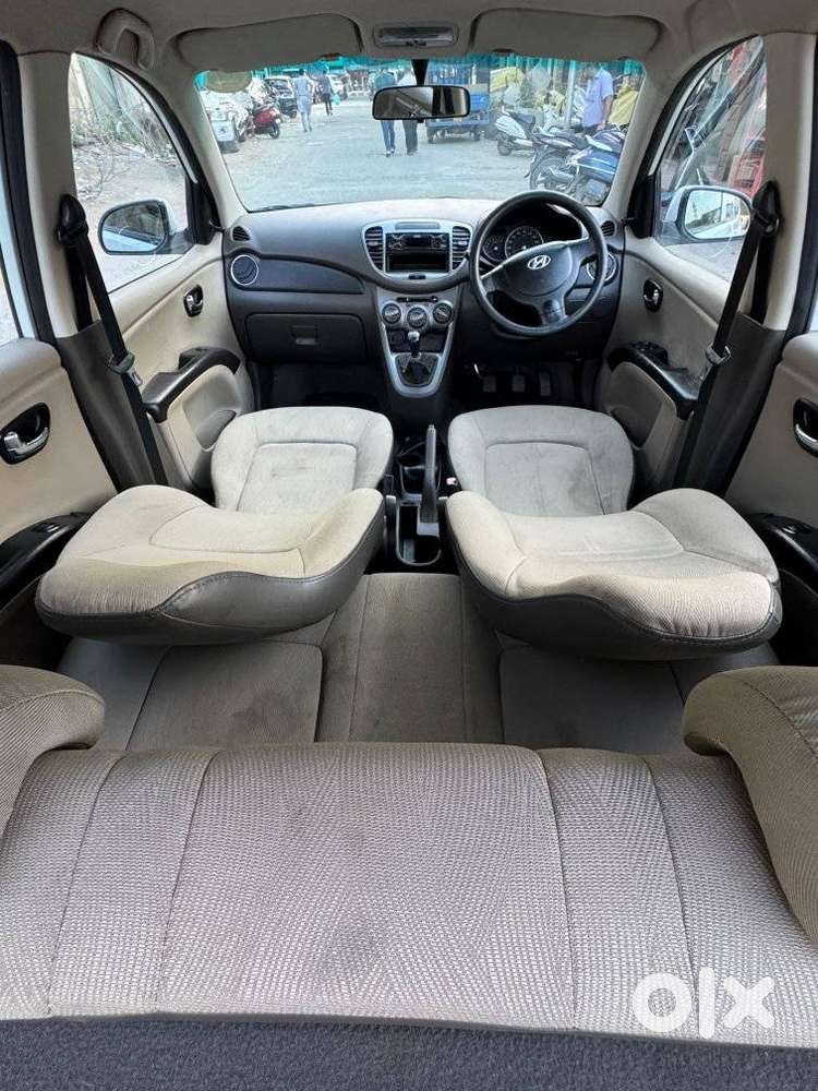 Hyundai I10 1.1l Irde Magna Special Edition, 2011, Petrol