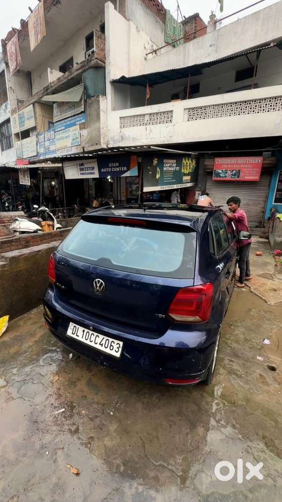 Volkswagen Diesel Car 2015