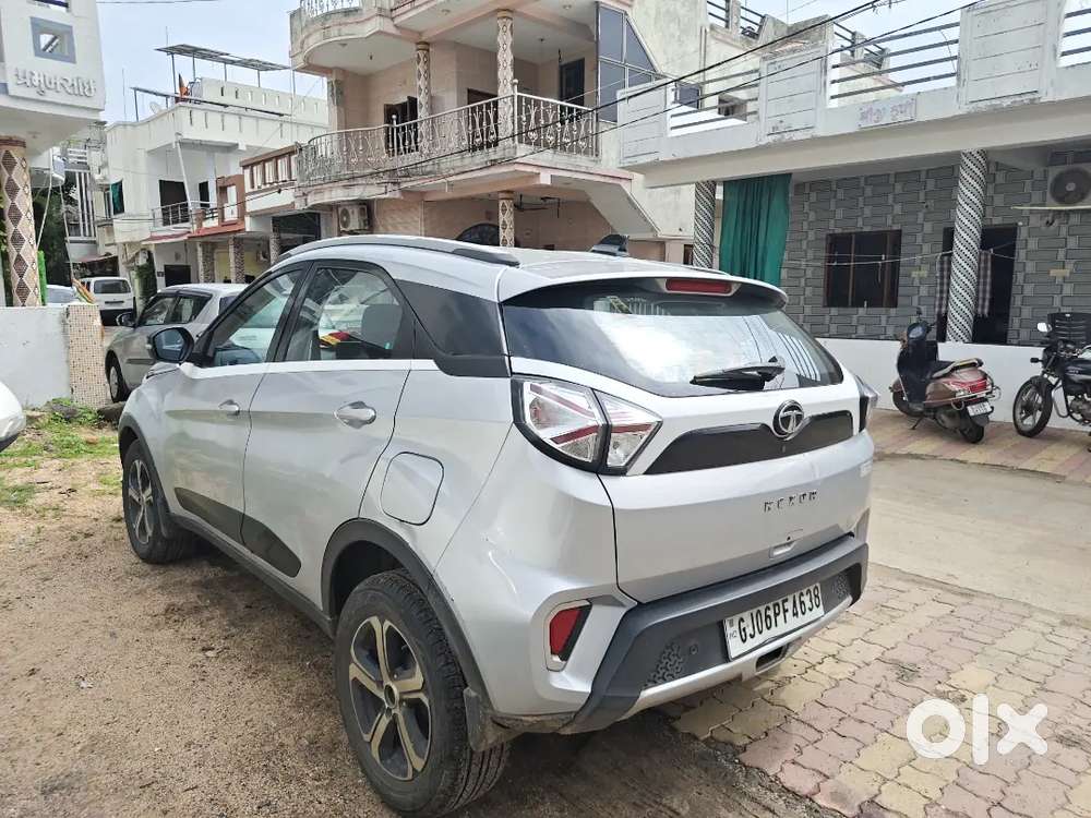 Tata Nexon Diesel 2021