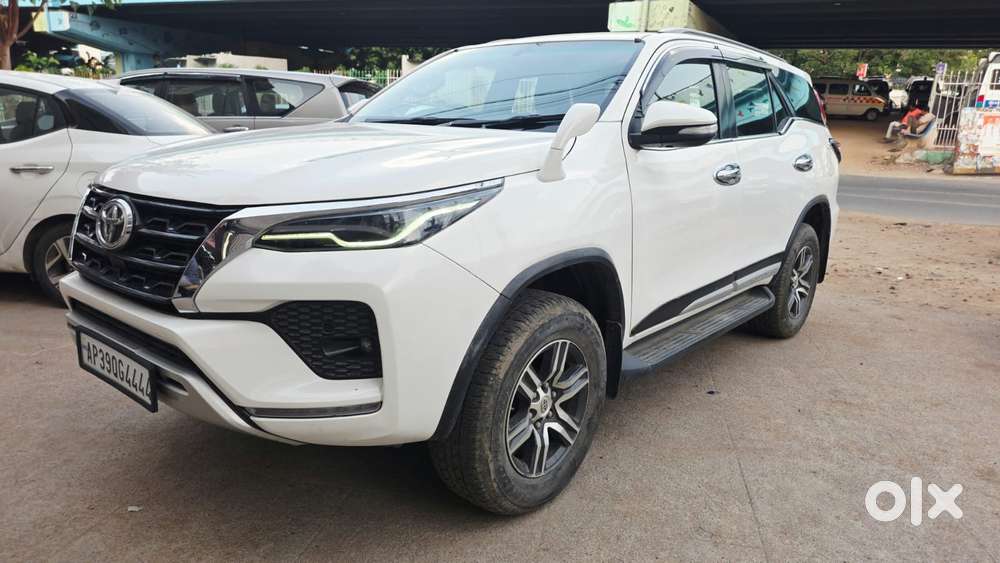 Toyota Fortuner 4x2 Mt 2.8 Diesel, 2022, Diesel