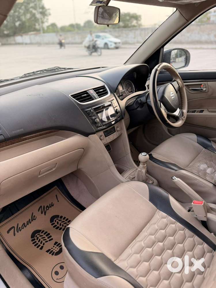 Maruti Suzuki Swift Dzire Zdi+ Mt, 2016, Diesel
