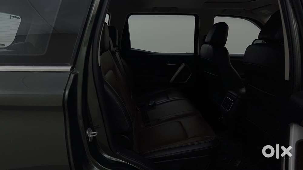 Mahindra Scorpio N Z8 L Diesel At 4wd 7 Str, 2022, Diesel