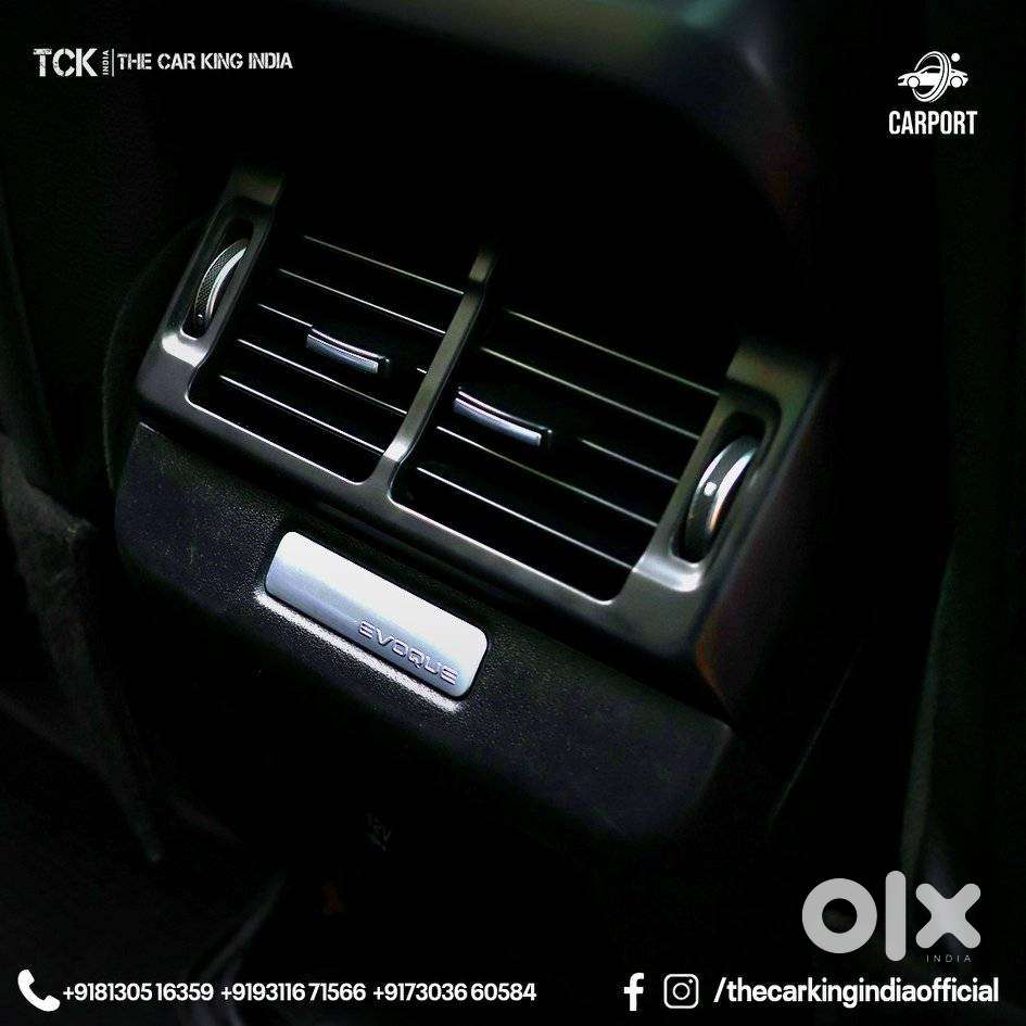 Land Rover Range Evoque Se R-dynamic Petrol, 2020, Petrol