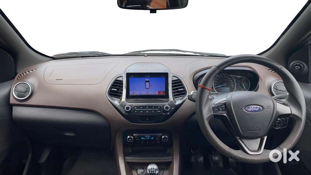 Ford Freestyle Titanium Petrol, 2019, Petrol