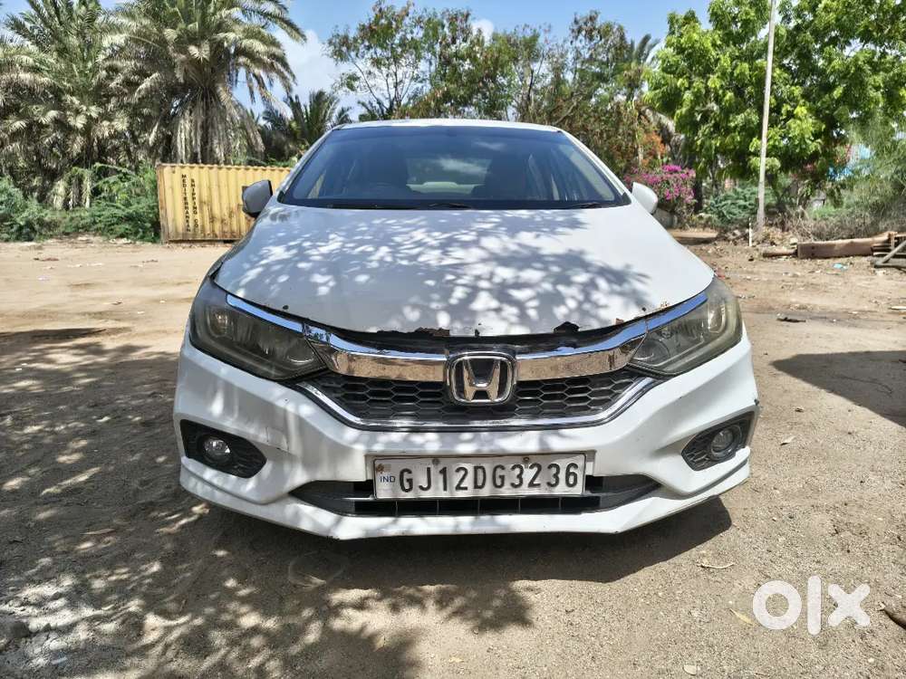 Honda City 2017 Diesel 106000 Km Driven