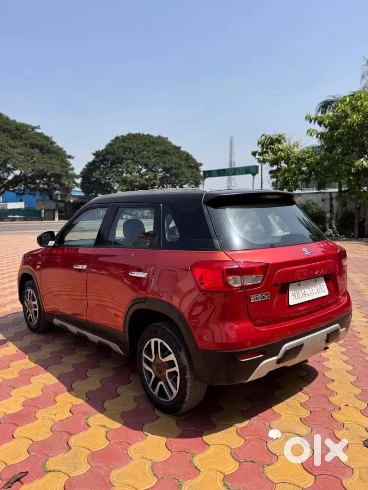 Maruti Suzuki Vitara Brezza Vdi (o), 2017, Diesel