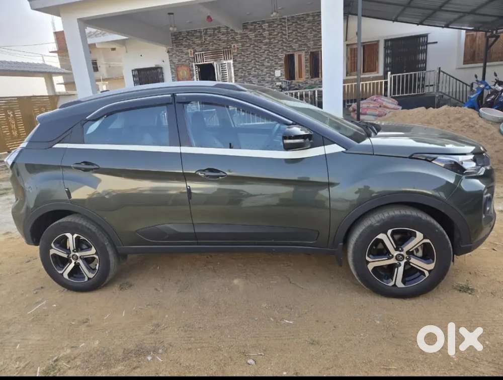 Tata Nexon 2022 Diesel Manual