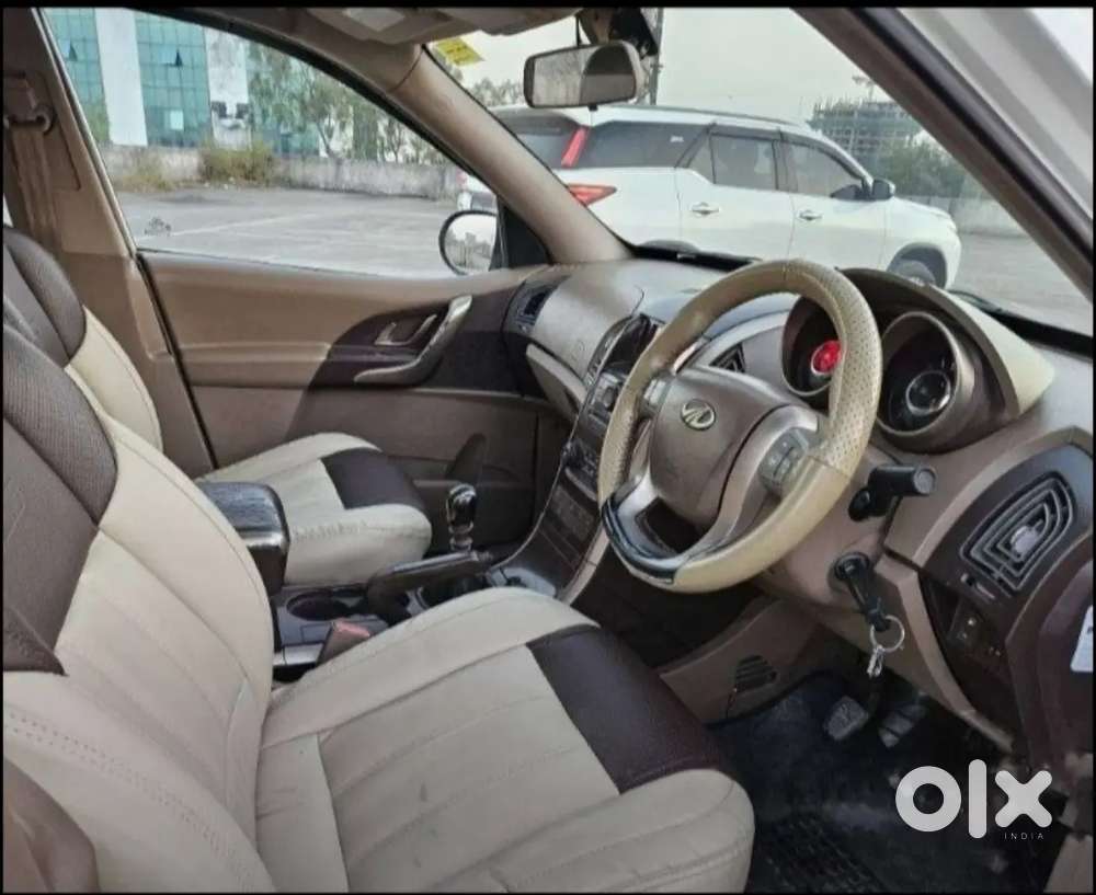 Mahindra Xuv500 2014