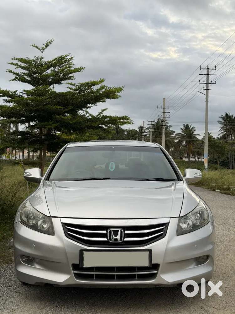 2014 Honda Accord 2.4 Petrol Automatic