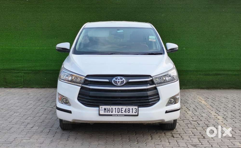 Toyota Innova Crysta, 2019, Diesel