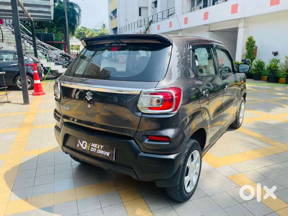 Maruti Suzuki S-presso 2023