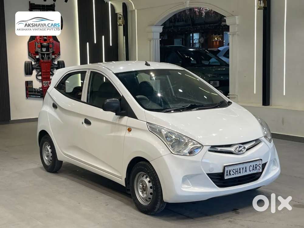Hyundai Eon Era +, 2012, Petrol