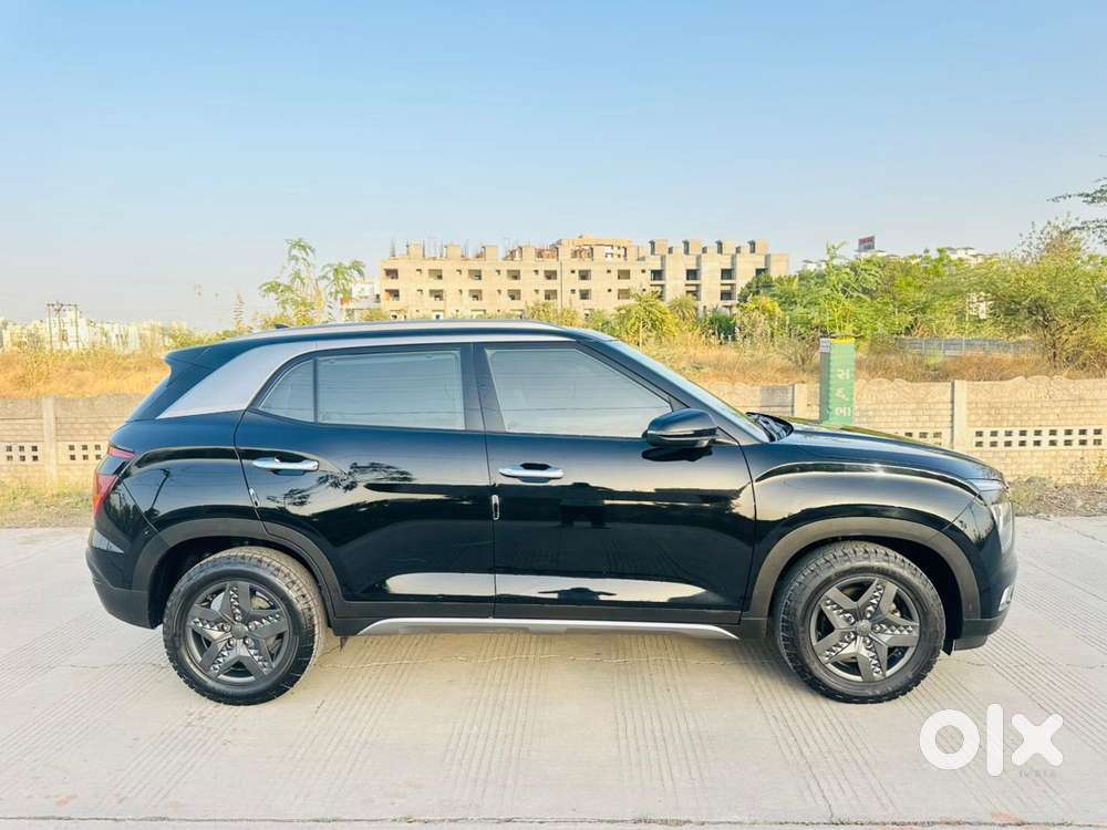 Hyundai Creta, 2022, Diesel