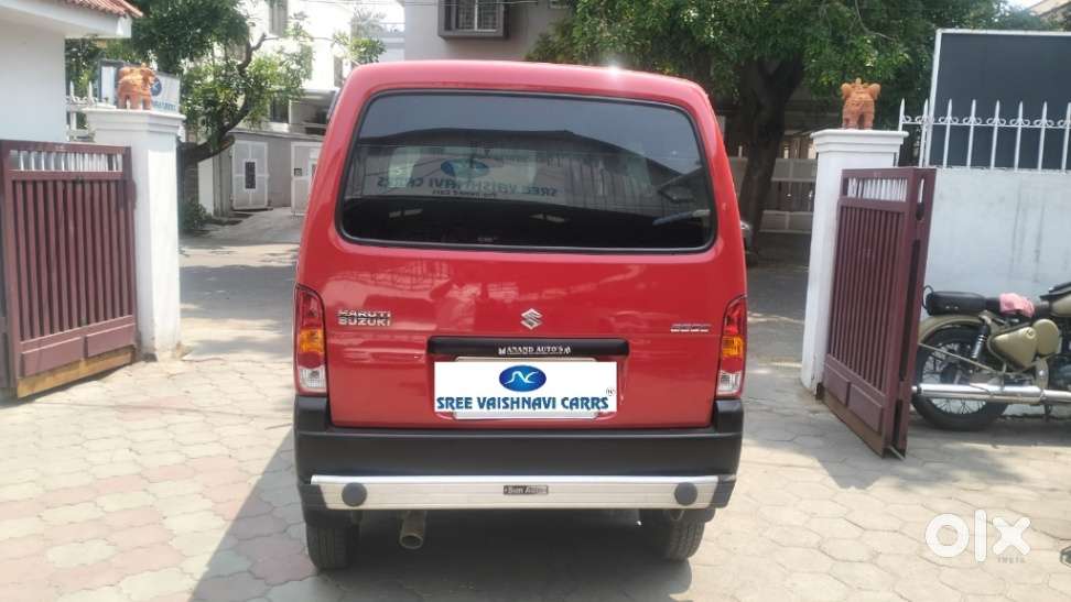 Maruti Suzuki Eeco 1.2 7 Str, 2010, Lpg