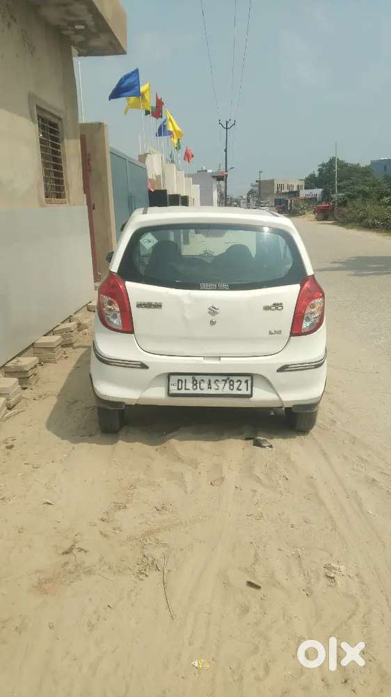 Maruti Suzuki Alto 2018