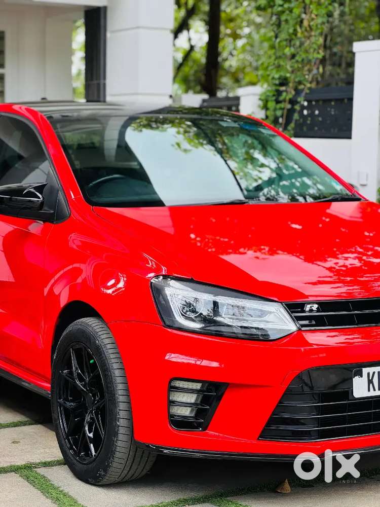 Vw Polo Highline Plus Mt 2020