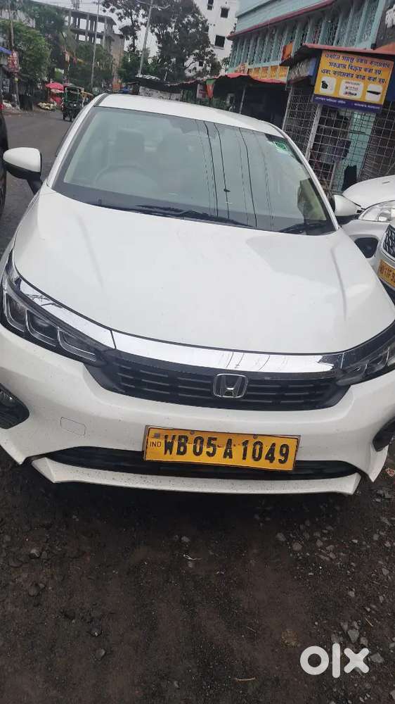 Honda City Petrol Manual 2023