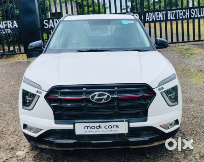 Hyundai Creta S Plus 1.5 Diesel Knight, 2023, Diesel