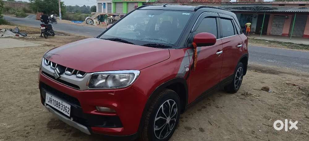 Maruti Suzuki Brezza 2017 Diesel 90500 Km Driven