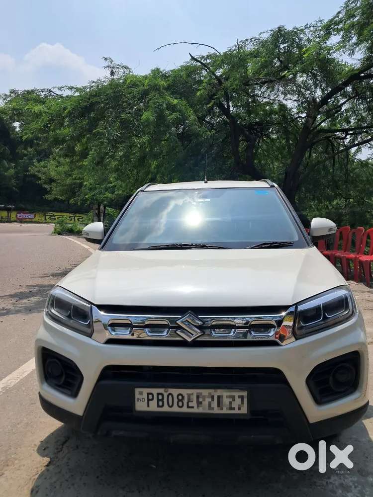 2021 Maruti Suzuki Vitara