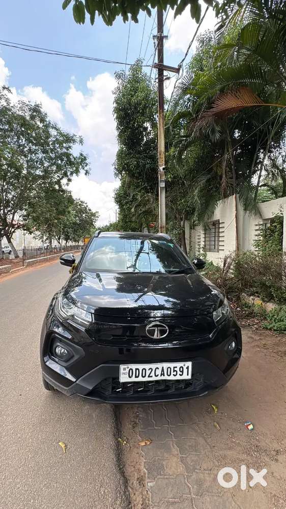 Tata Nexon Revotron 2022