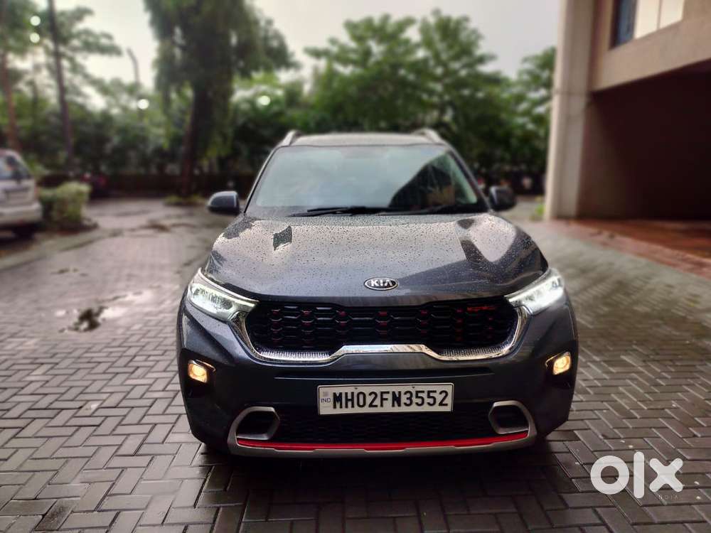 Kia Sonet Gtx Plus 1.5 Dct At, 2021, Petrol