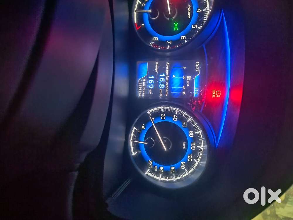 Maruti Suzuki Baleno 2019,1.2 Alpha