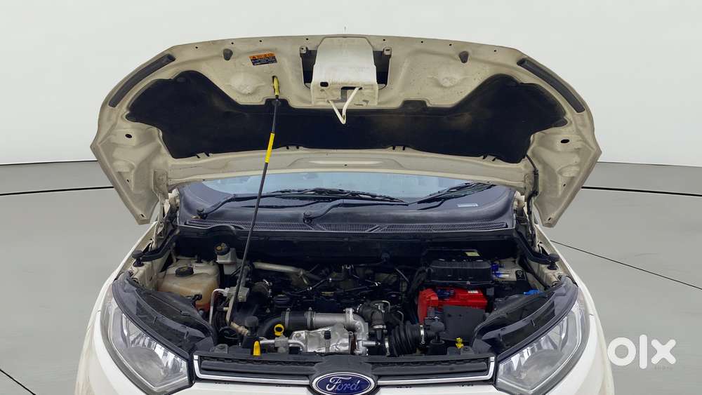 Ford Ecosport 1.5 Tdci Titanium, 2016, Diesel