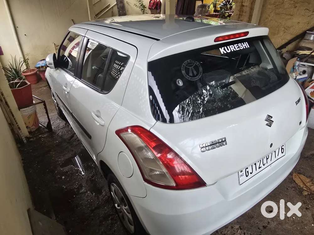 Maruti Suzuki Swift Vdi 2016 Diesel