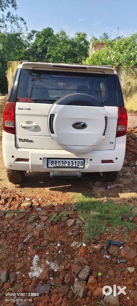 Mahindra Tuv 300 2016 Diesel 135000 Km Driven